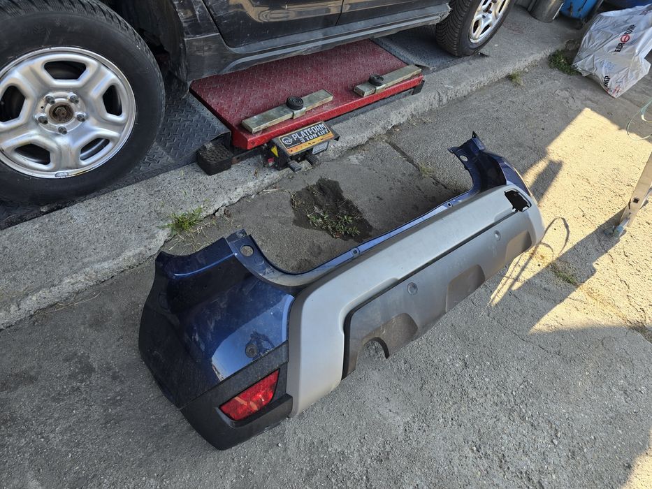 Bara Dacia Duster 2018 2022 echipata