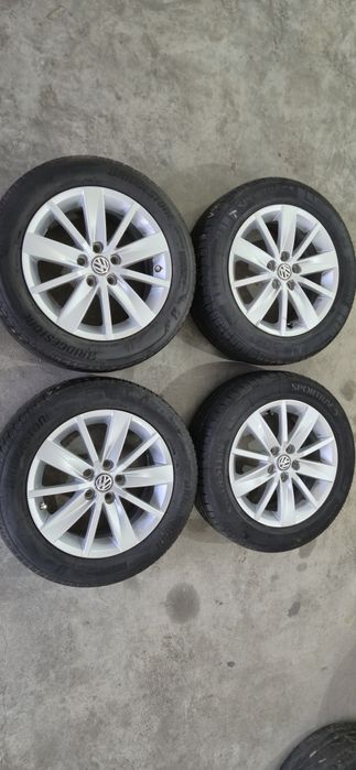 Jante VW Polo R15 5x100 OE