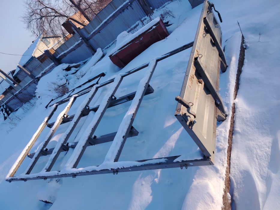 Борт на газель заводской