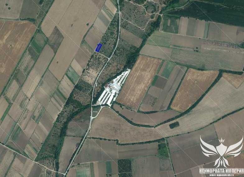 Продавам земеделска 1100кв.м. в гр.Асеновград местност Кабата