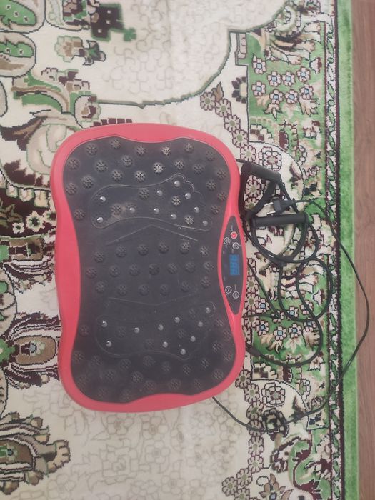 Продам вибро платформу для здоровья