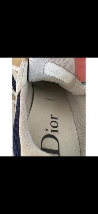 Adidasi Dior b 22