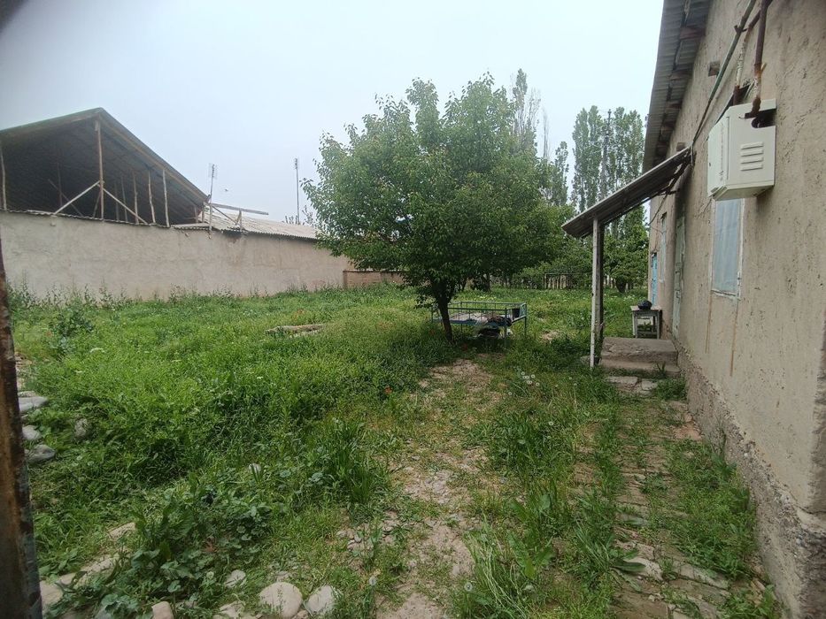 Uy sotiladi srochni dacha uchunam hohlagan qurilish uchunam qulay joy