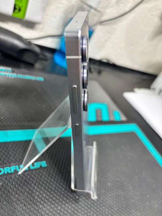 Vand Samsung S25 Ultra 256GB Titanium Silver