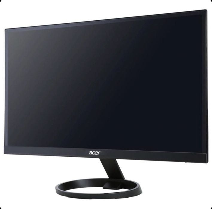 Монитор Acer 241Y 24" Full HD IPS 75Hz, като нов