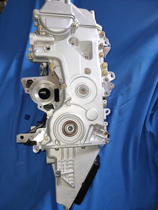 Двигатель Фав Т-80 , Двигатель Faw T-80