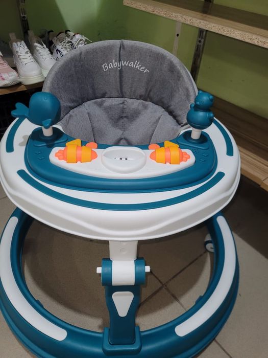 Продам детские ходунки за 10000 Лесная поляна