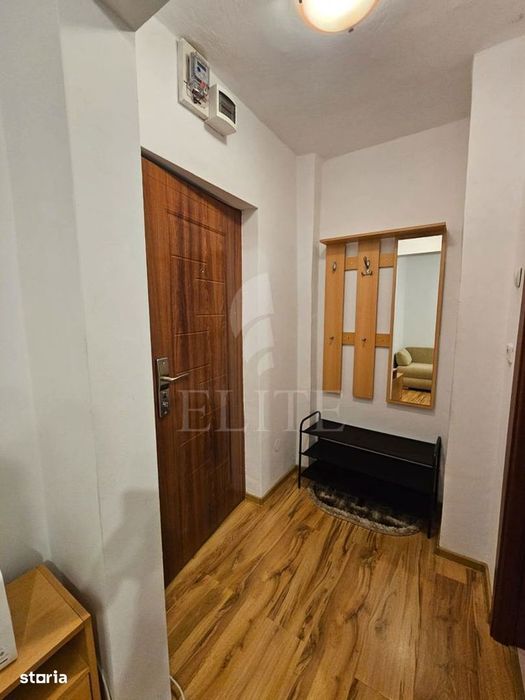 Garsoniera în zona strazii Pasteur