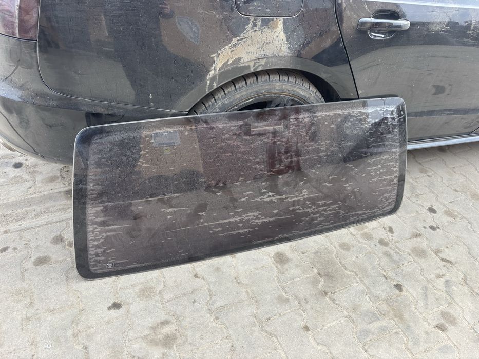 Geam portbagaj luneta haion. V W T4 Transporter