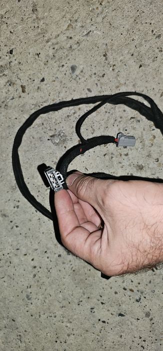 Cablaje split plafon/bricheta - modul 2 USB Logan 3, Sandero 3 e