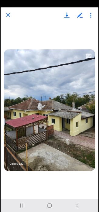 Casă de vânzare cobadin