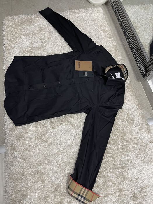 Camasa Burberry colectie noua