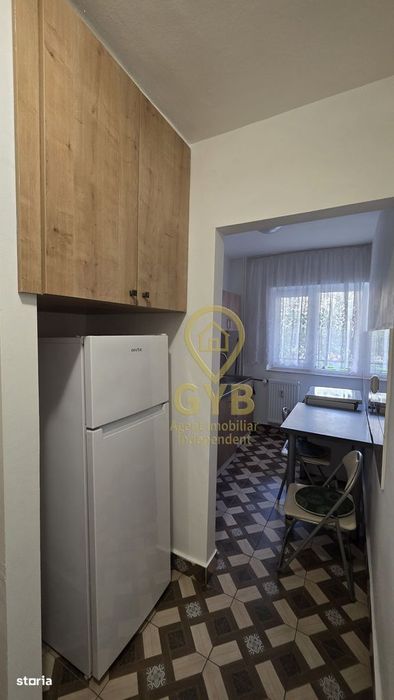 De închiriat apartament cu o cameră, zona Bvd. Dacia