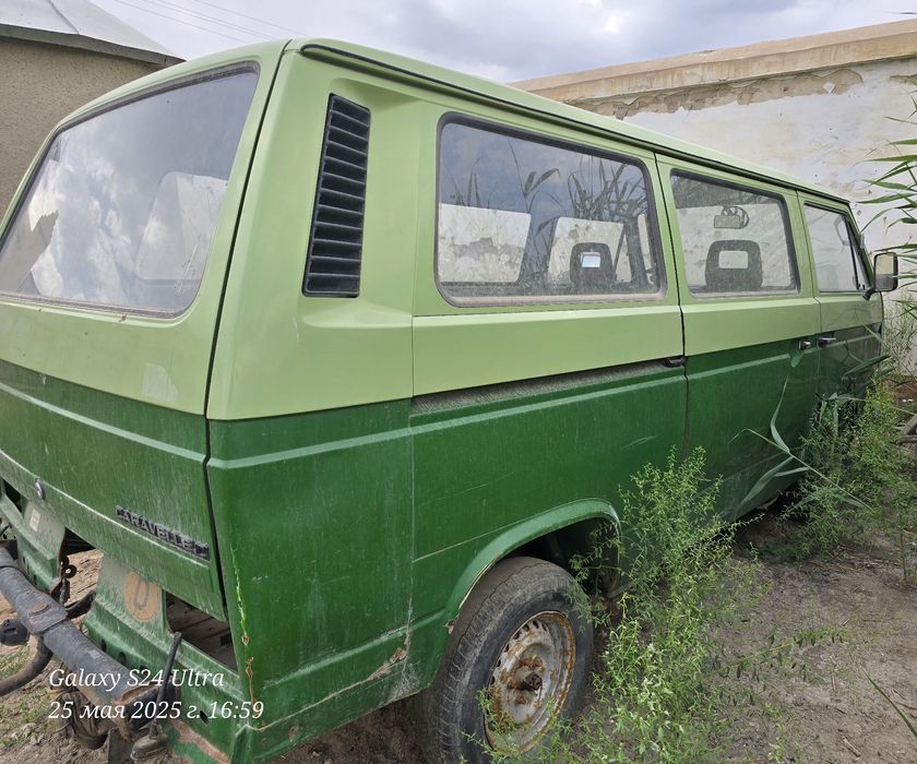 Продаётся фольксваген 1987 года