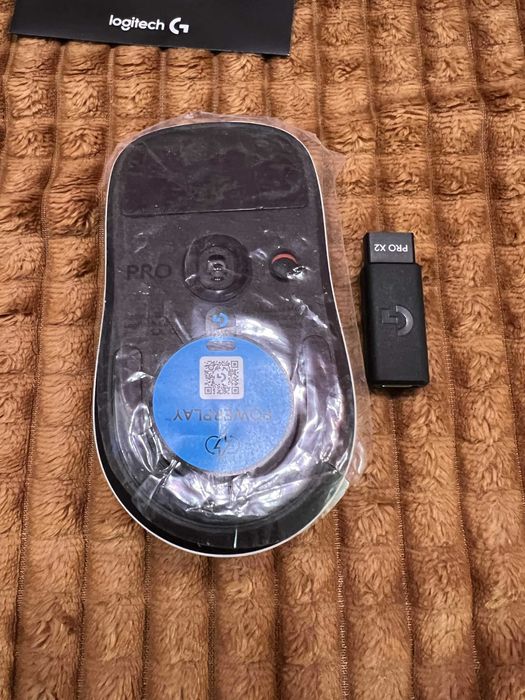 Logitech G Pro X 2 Superstrike Мишка mouse