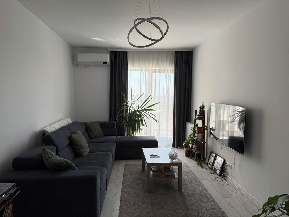 Apartament doua camere LACUL MORII, sector 6