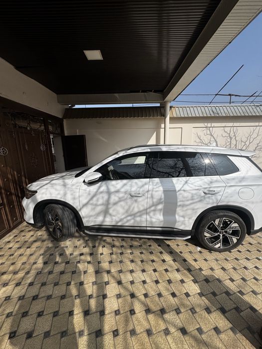 Byd song pro 110km li