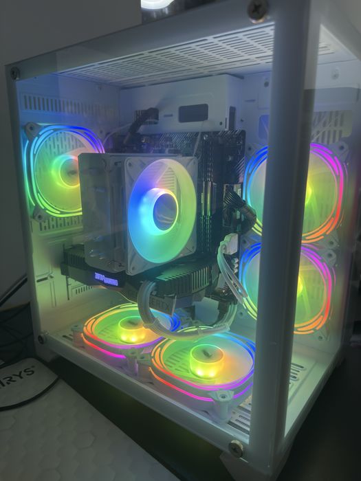 PC Gaming RTX 2060, RYZEN 5, 16gb ram