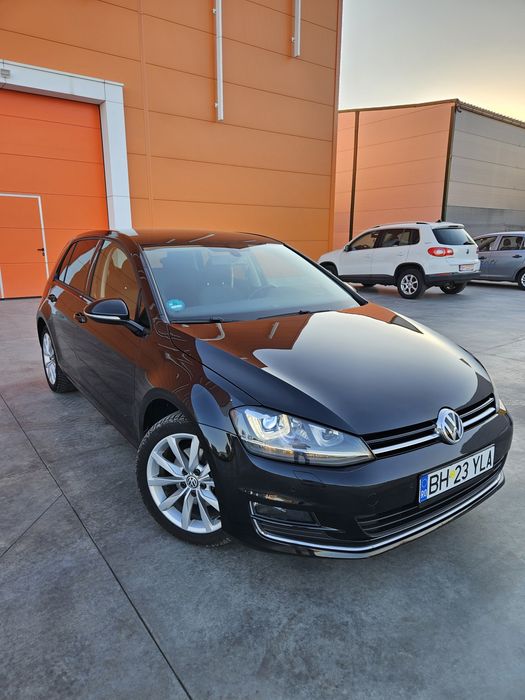 Volkswagen Golf 7 1.4 benzina 140 cp