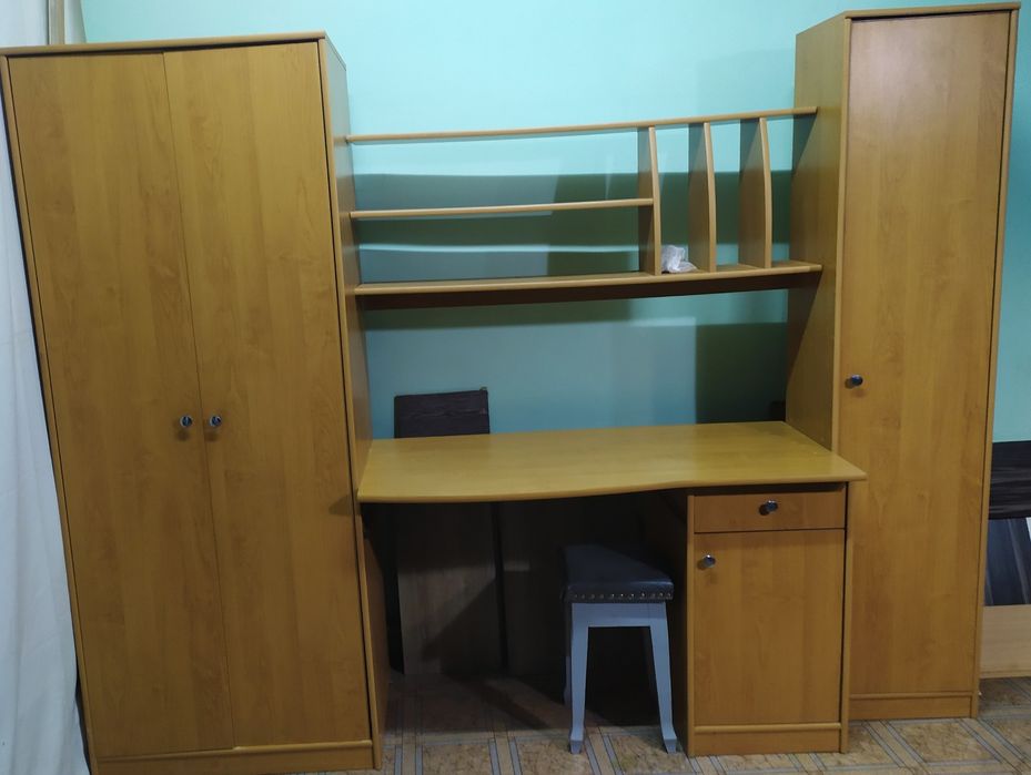 Детская стеночка