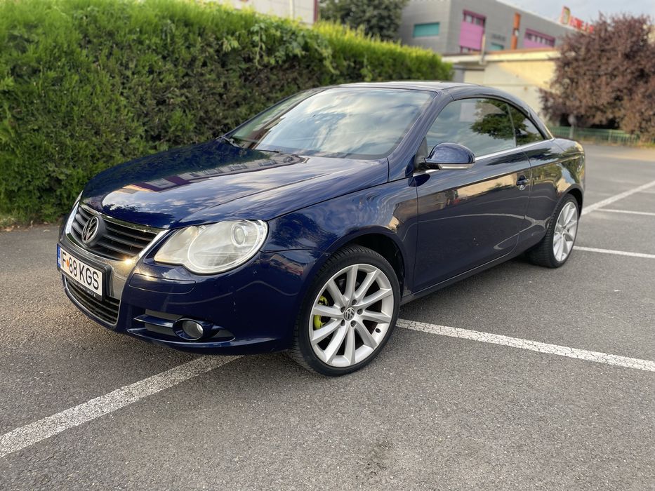 Volkswagen EOS 2.0d 2008