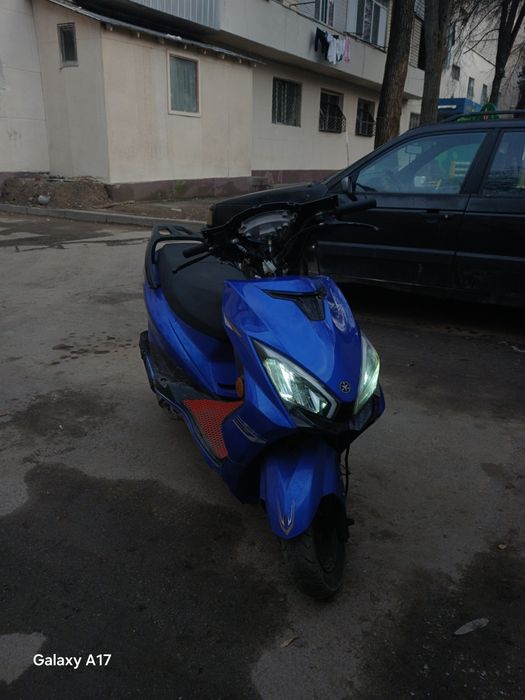 Мопед м10 про продам