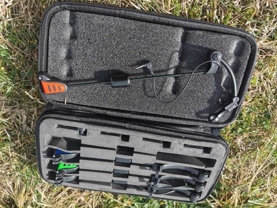 Комплект обтегачи 4бр в луксозен калъф. Модел 2022г