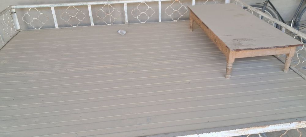 Топчан кровать железный