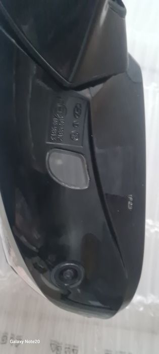 Зеркало от Hyundai Santafe TM.