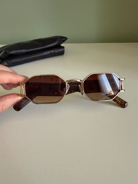 Слънчеви очила Carolina Lemke