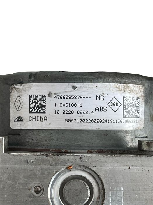 Pompa Abs Dacia Dokker 2012 - > 1.5 Dci / Blue Dci 75 K9K 612 47660858