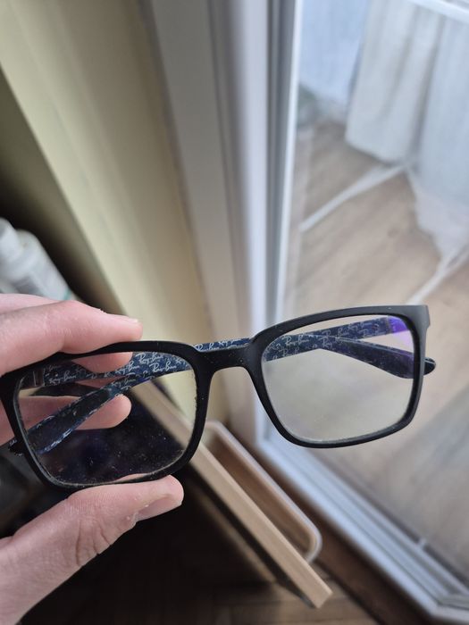 Ochelari rayban negri