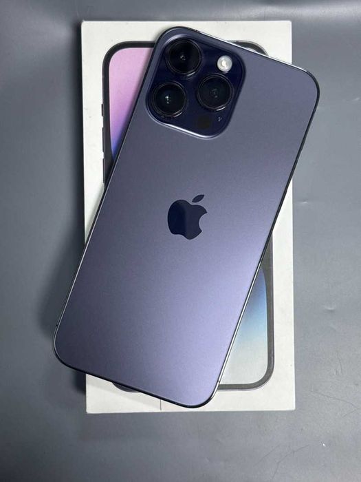 Apple iPhone 14 Pro Max; 128 Gb; (Усть-Каменогорск 03) лот: 5032