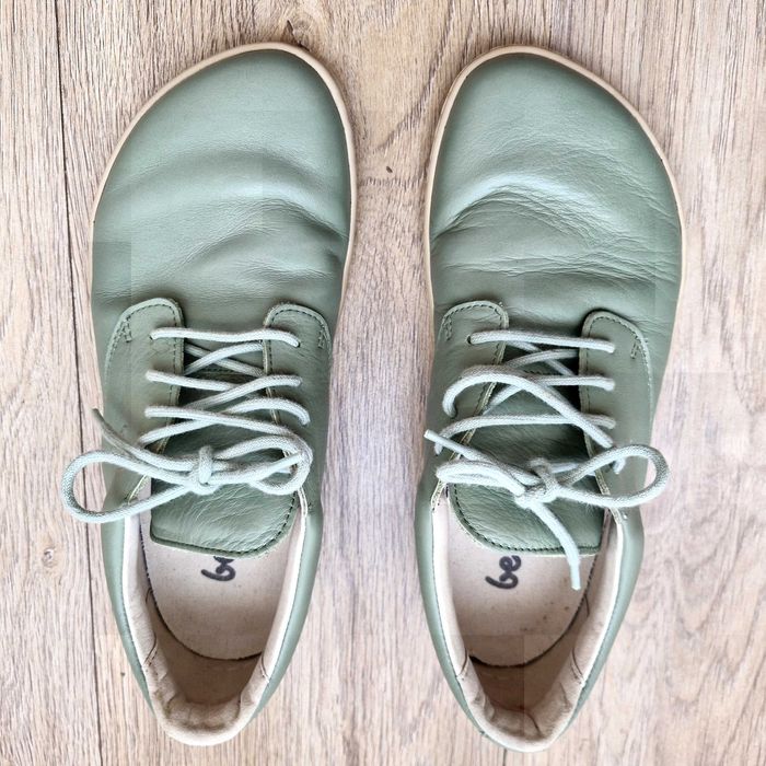 Pantofi barefoot BeLenka, piele naturală