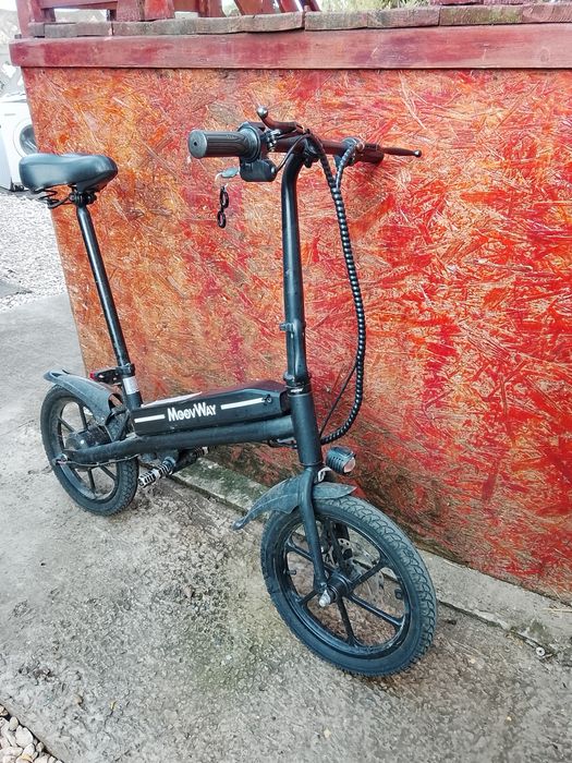 Bicicleta electrica