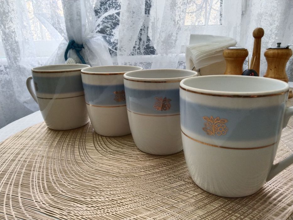 Продам советские кружки для чая