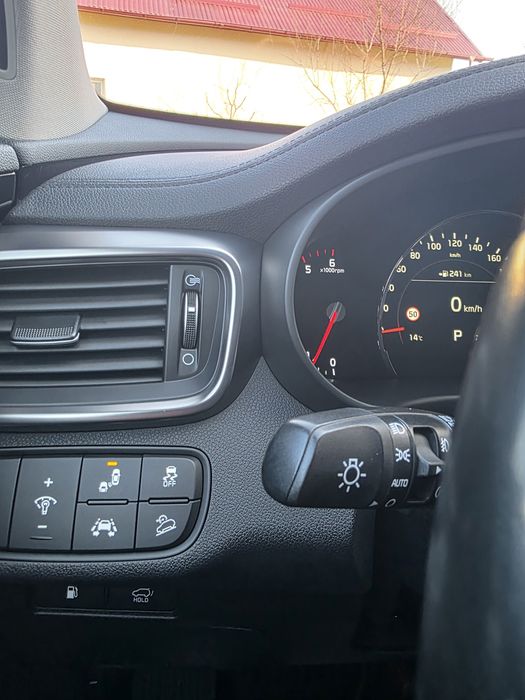 Kia Sorento Platinum 2018 Facelift   2.2 200 CP  7 locuri 4×4