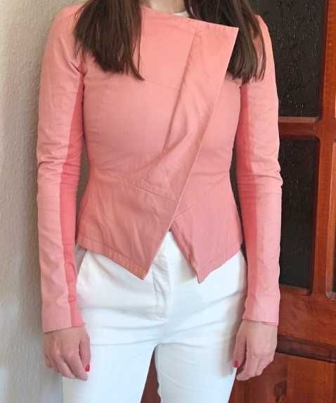 Еке естествена кожа Armani