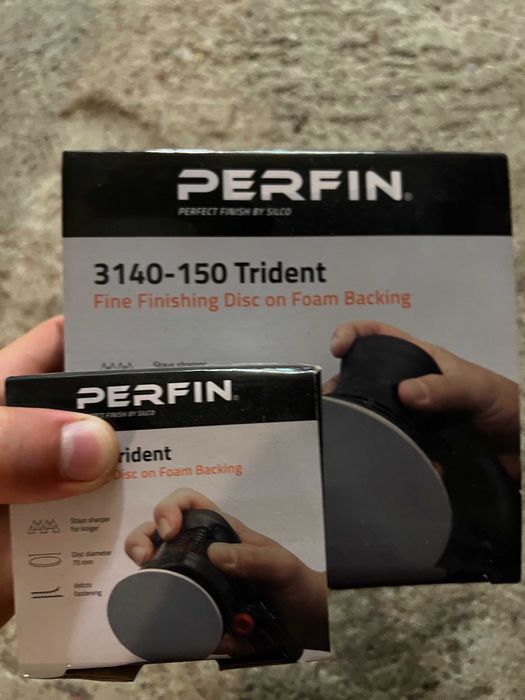 Шкурки диск,Trizakt,материали