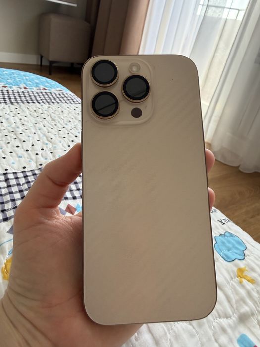 iPhone 16 PRO 128 gb 93%