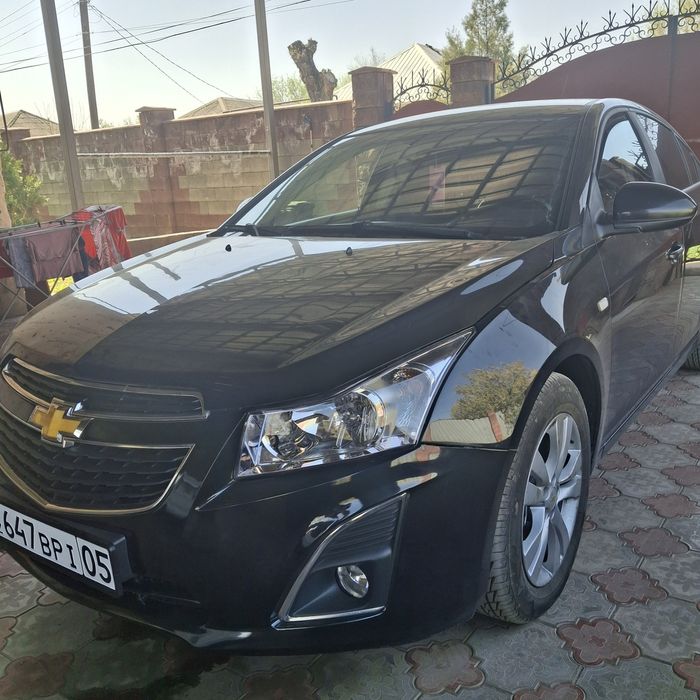 Продам автомобиль шевроле круиз