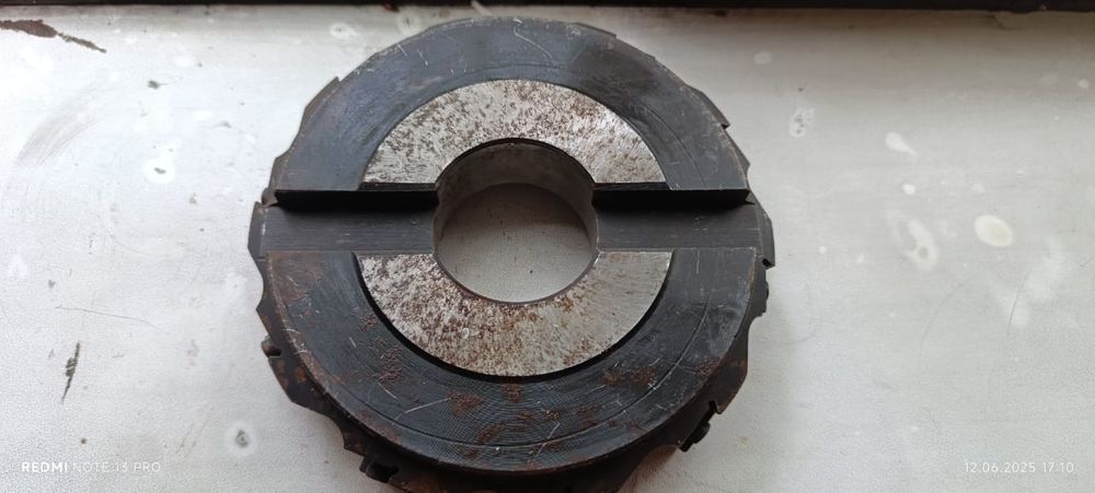 Фреза д160, трехосная, дисковая