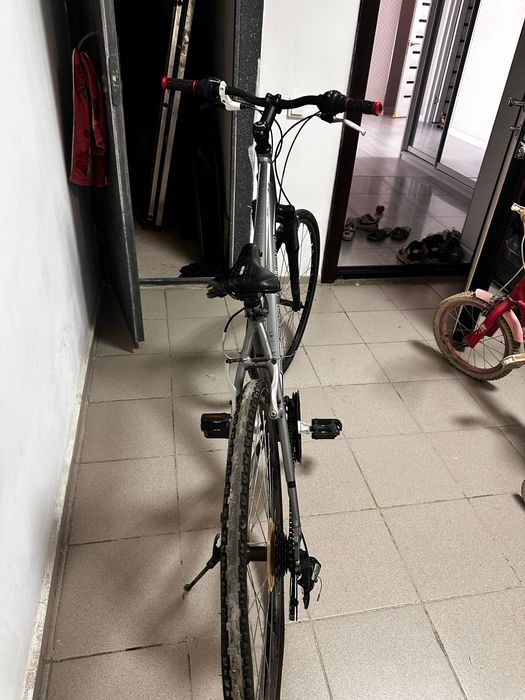 Продам велосипед crossline 2