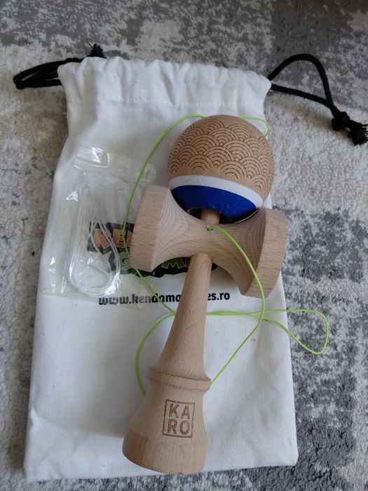 Kendama de la karo de va zare!