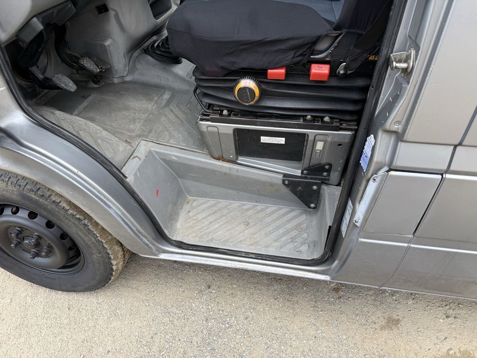 Volswagen lt 35, motor 2.8