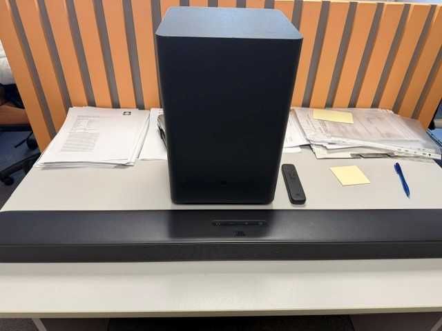 JBL Sound Bar Surround