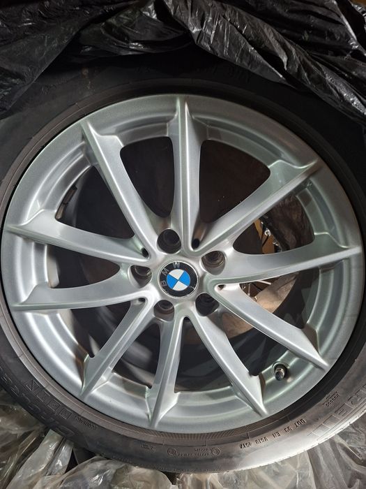 Джанти BMW  17 5х112 с гуми