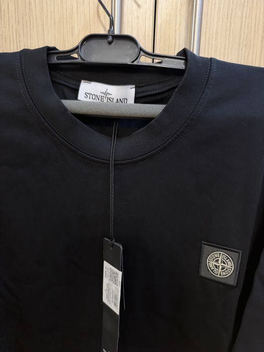Мъжка тениска Stone Island