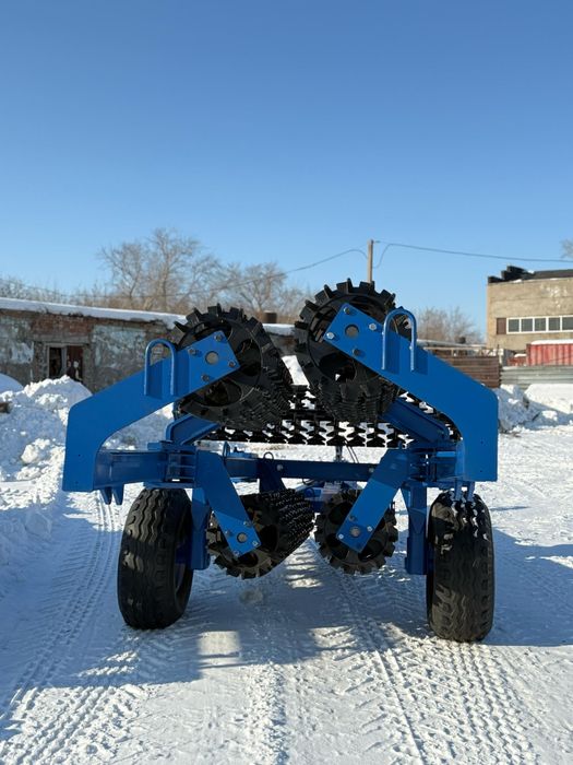 Прикатывающие катки ККЗ,ККШ 6м,9.2м