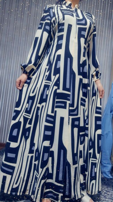 Одежда, хиджаб, платья